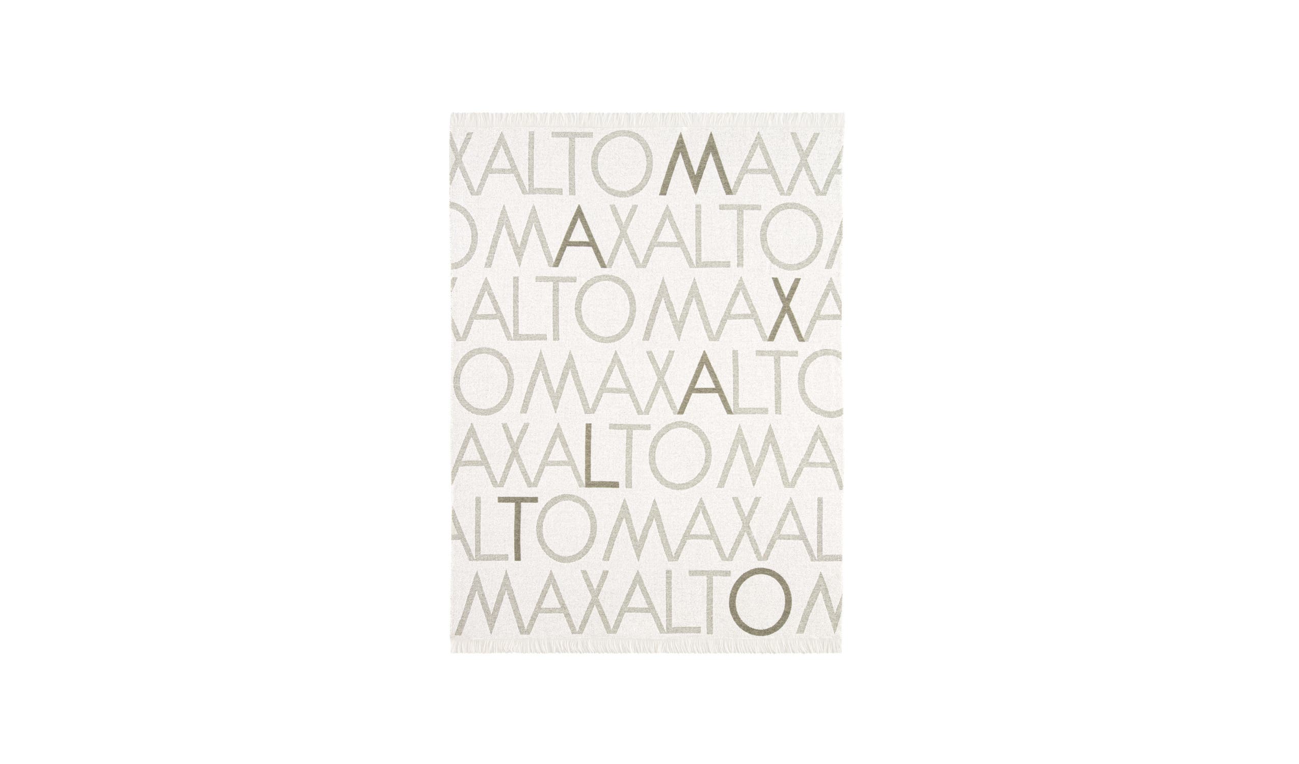 Afrato plaid Complementi