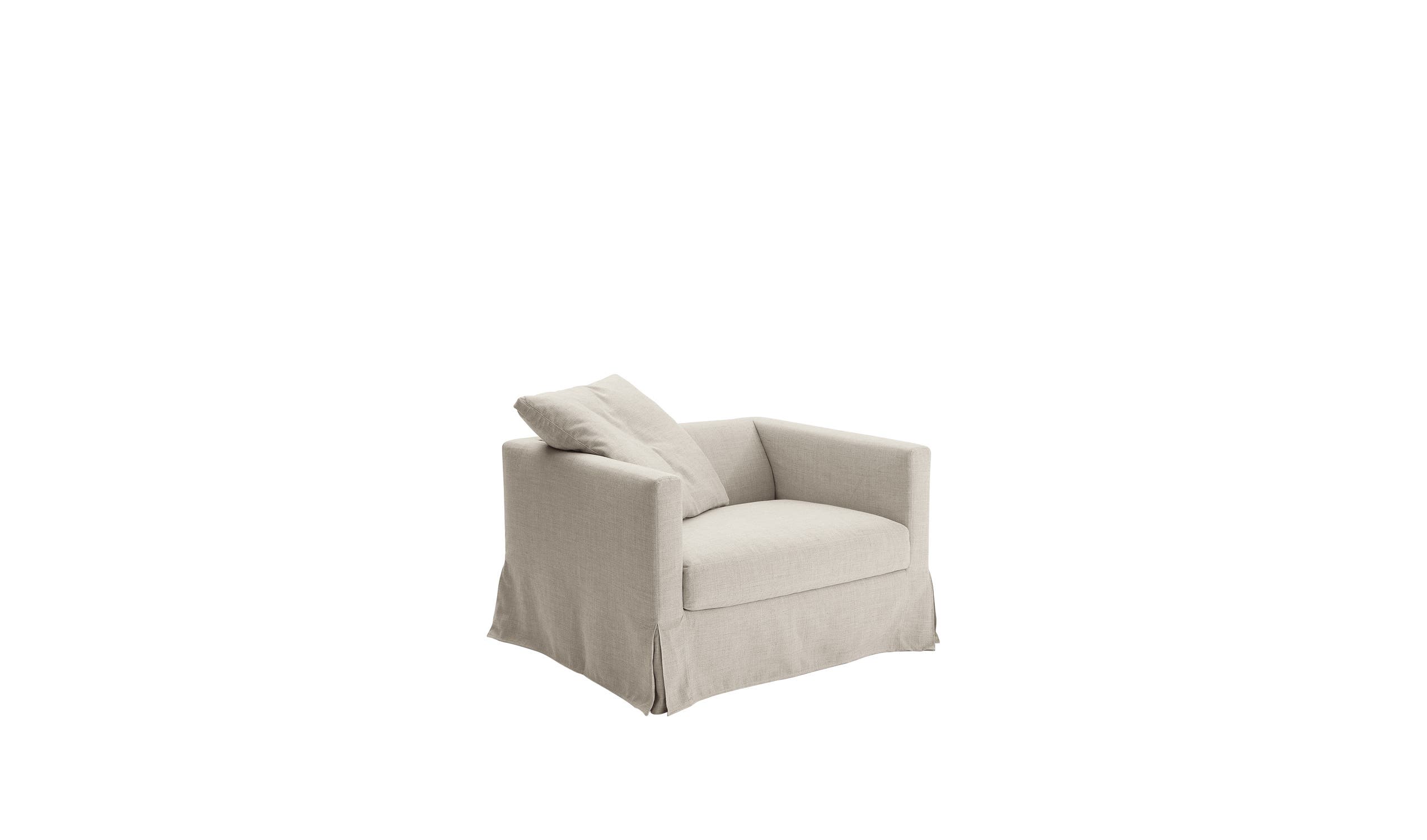 Simpliciter Armchairs