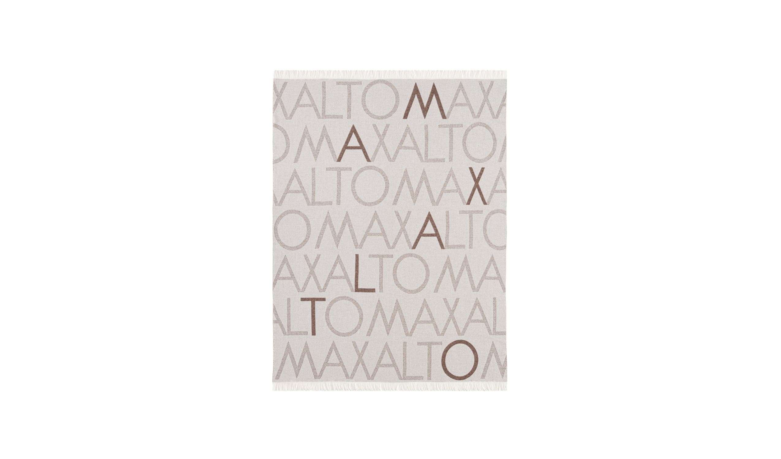 Afrato plaid Complementi 8