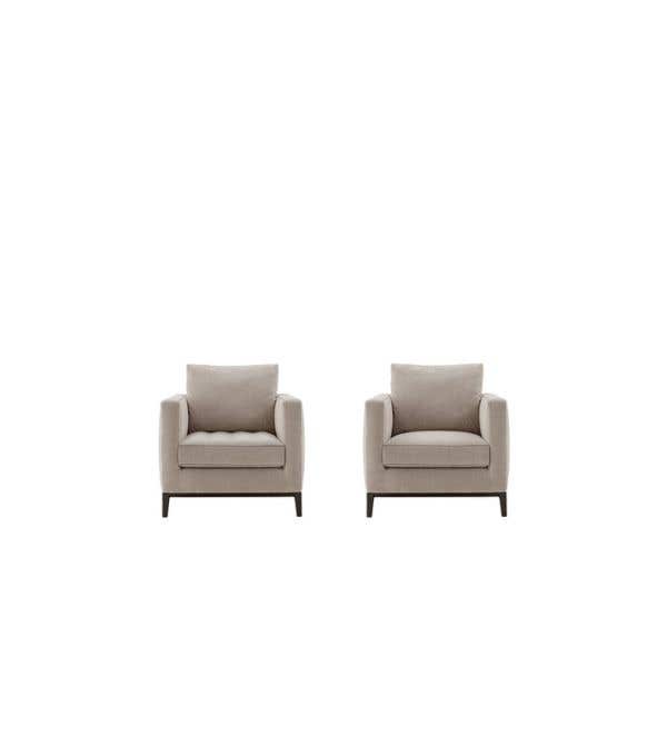 Lucrezia Soft Armchairs