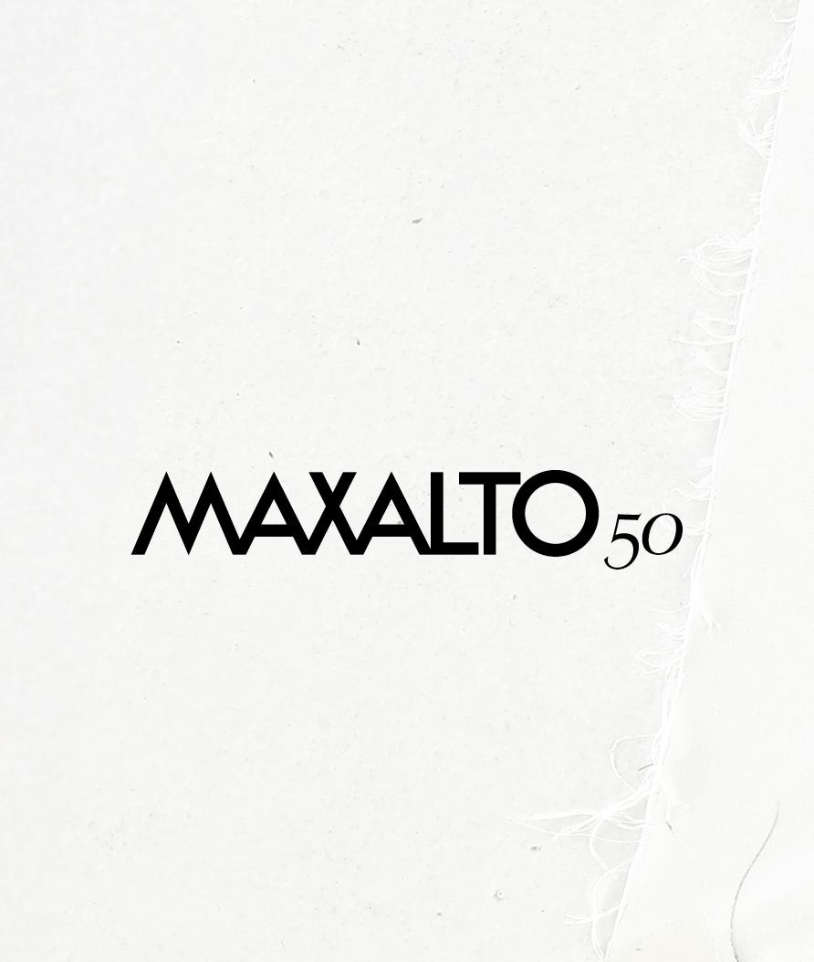 MAXALTO 50TH ANNIVERSARY
