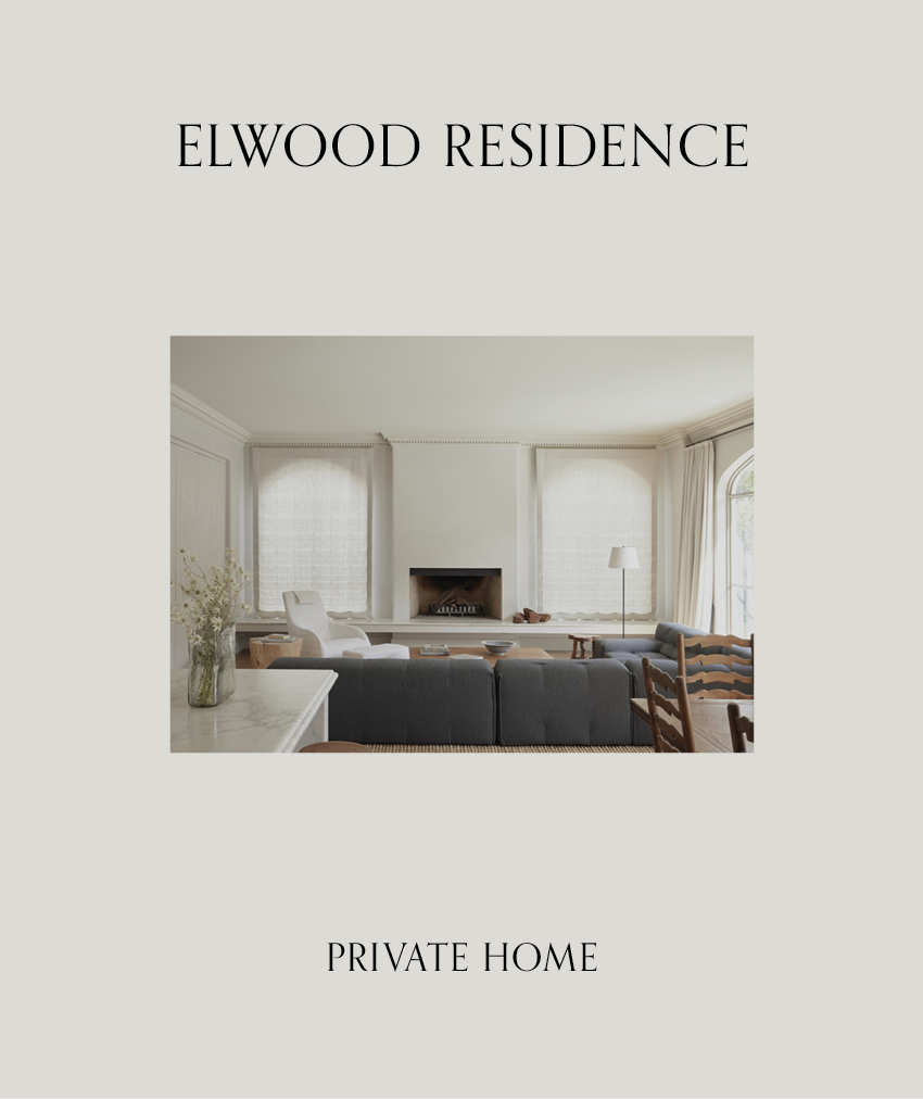 ELWOOD RESIDENCE, PRIVATE HOME