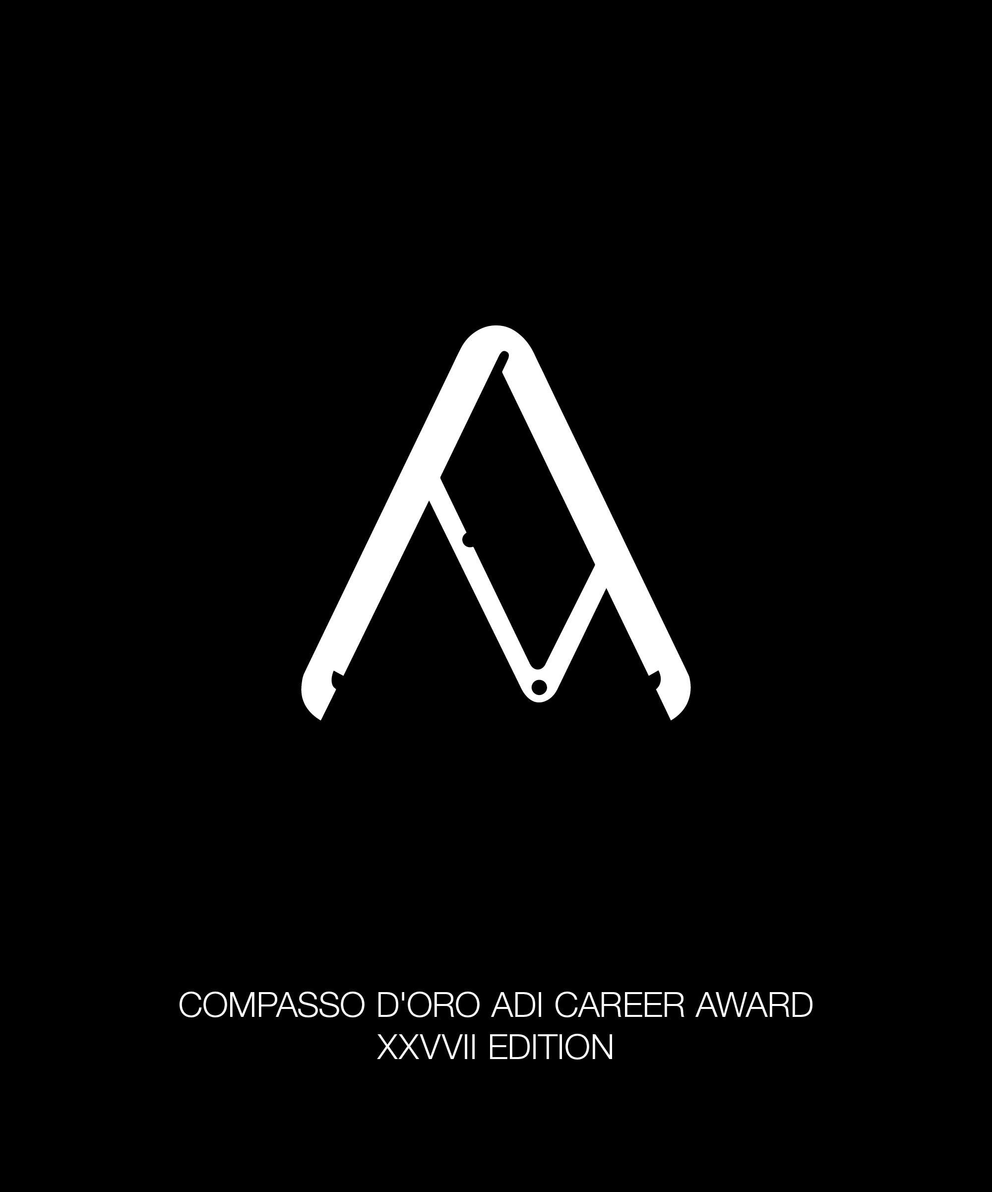 ANTONIO CITTERIO, COMPASSO D'ORO ADI.