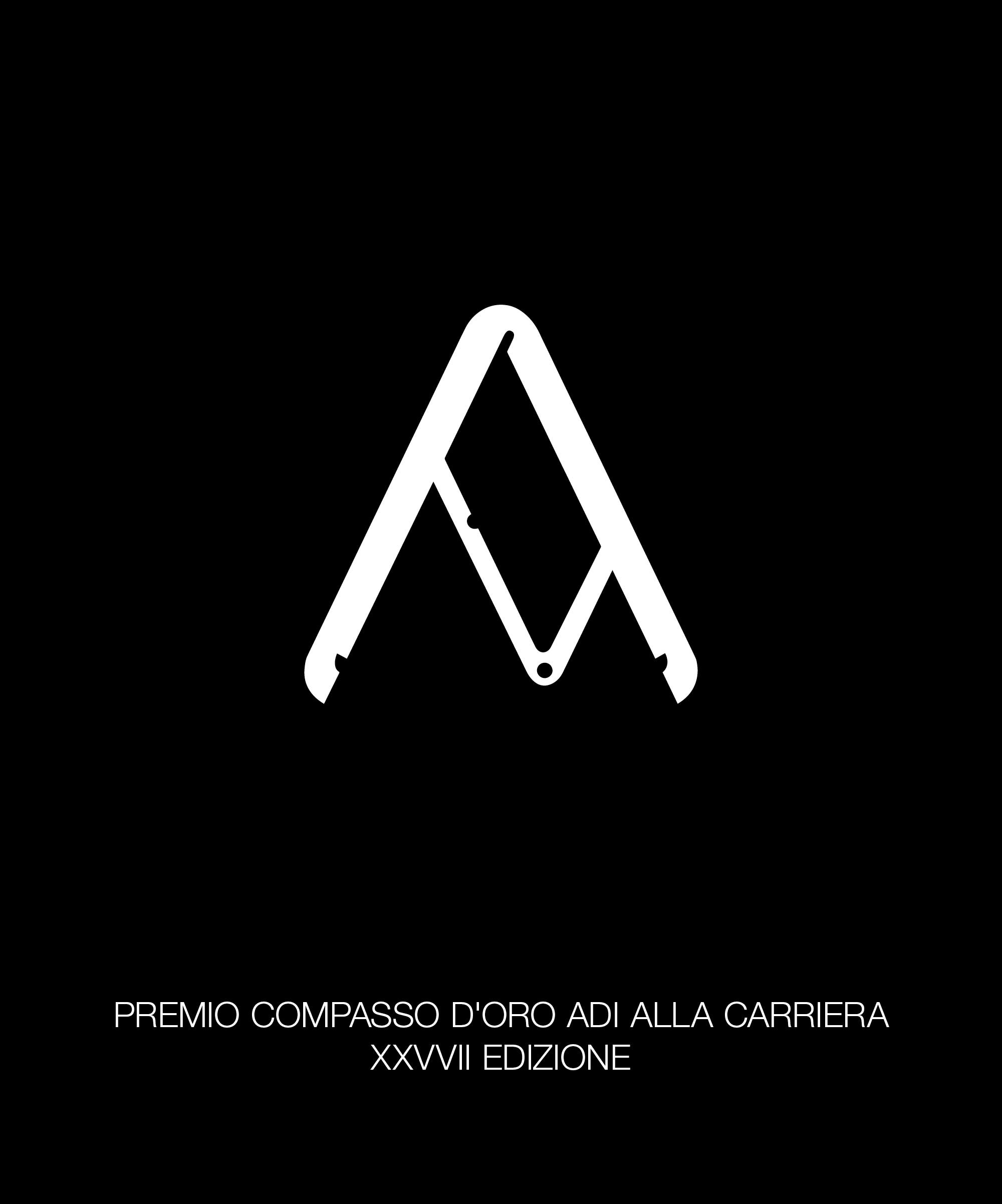 ANTONIO CITTERIO, COMPASSO D'ORO ADI.