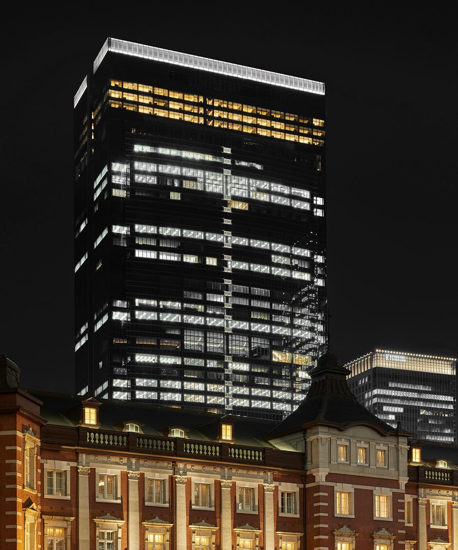 Bvlgari Hotel, Tokyo