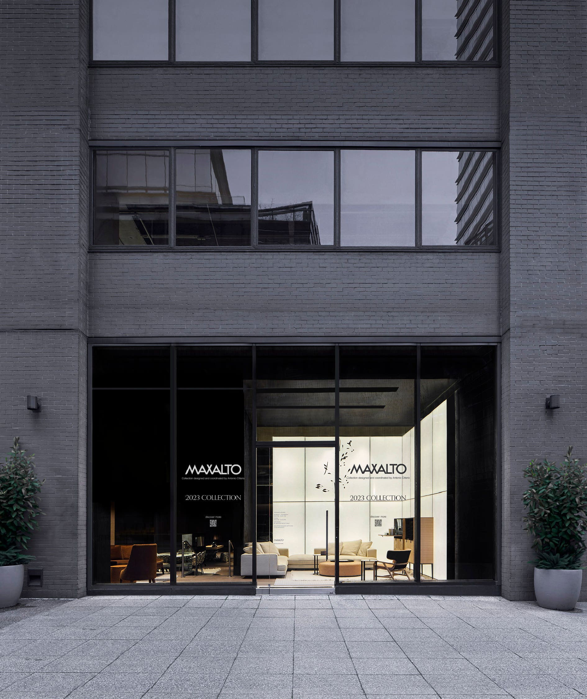 NEW YORK 58TH STORE
