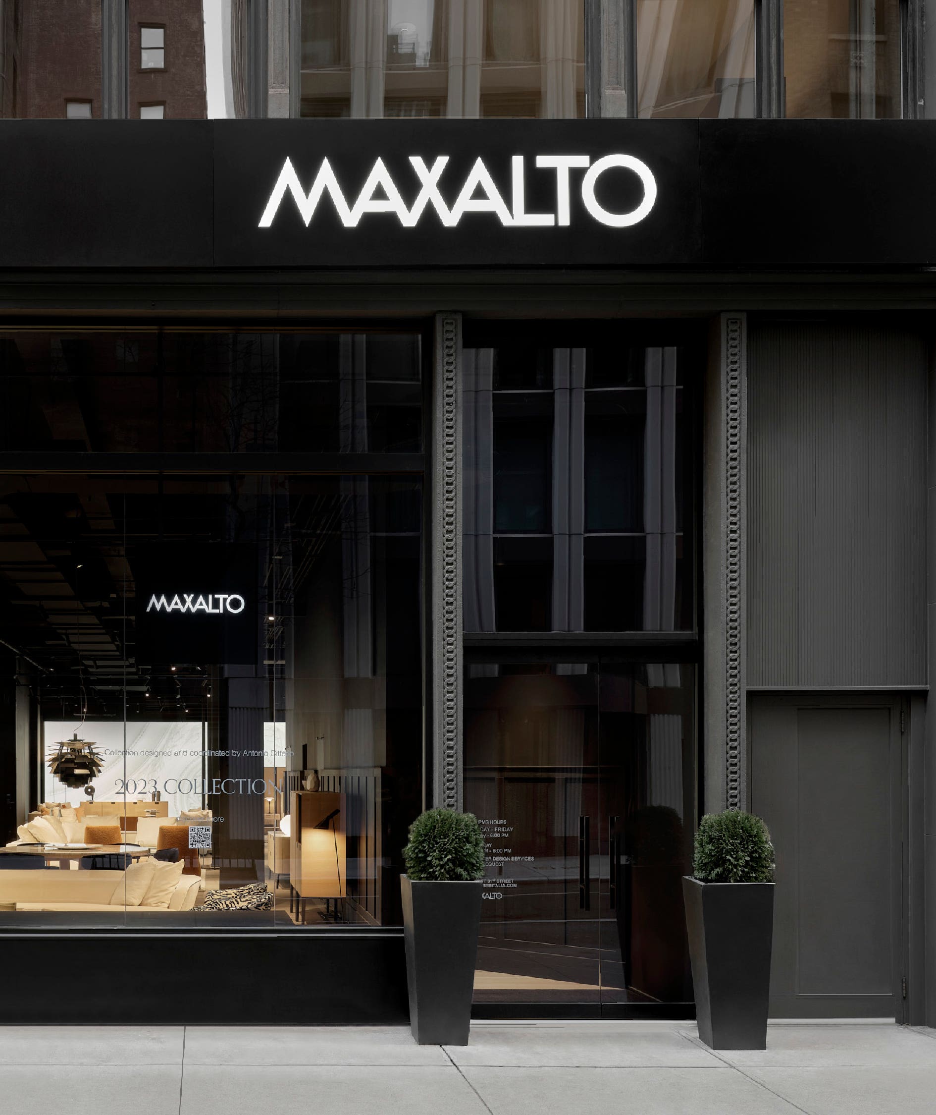 NEW OPENING, NEW YORK CITY