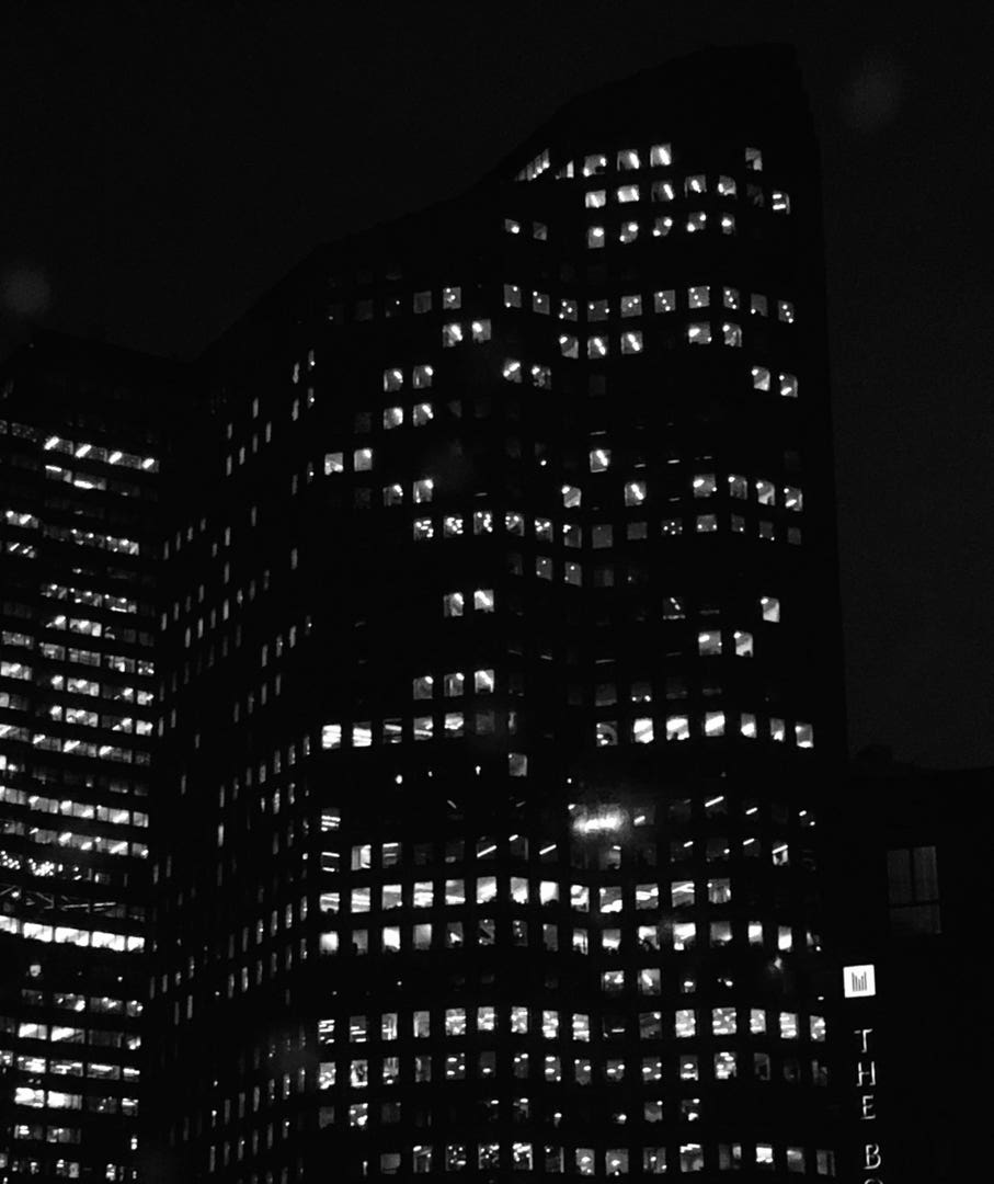 NEW OPENING, BOSTON